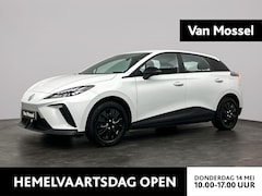 MG MG4 - Standard 51 kWh | 1e-Eigenaar | Black & White | CarPlay | Led Koplampen | Parkeersensoren