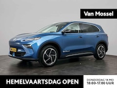 MG MGS5 EV - 64kWh Luxury | Leder | Stoel + Stuurverwarming | Led Koplampen | CarPlay | 360 Camera |
