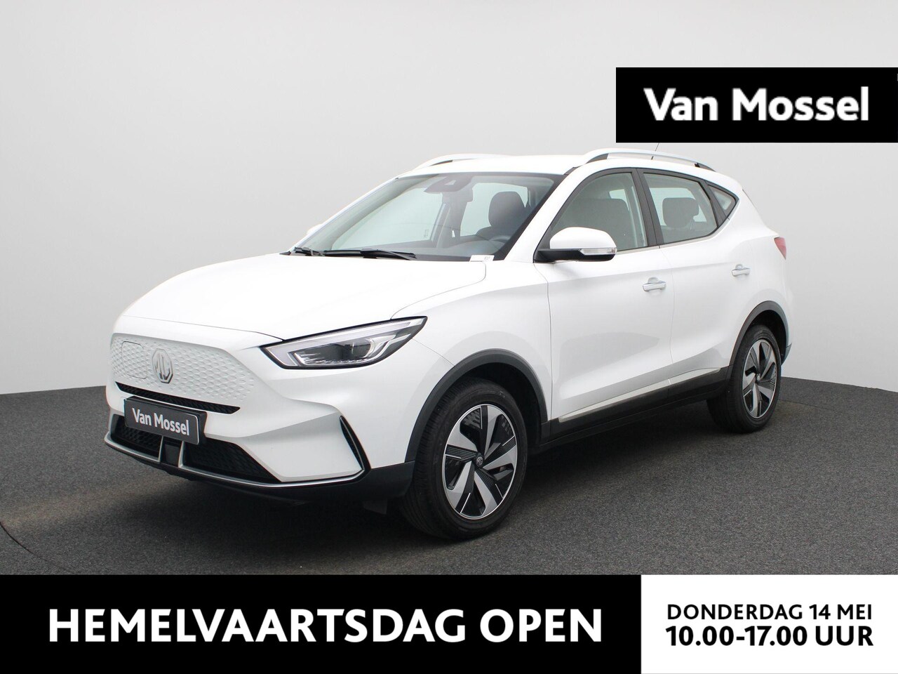 MG ZS - Standard Range 50kWh Comfort | 1e-Eigenaar | Navi | Apple CarPlay | Adaptive Cruise Contro - AutoWereld.nl