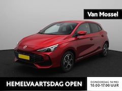 MG MG3 Hybrid+ - 1.5 Luxury | Navi | Led Koplampen | Stoel + Stuurverwarming | CarPlay | 360 Camera | Adapt