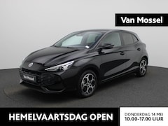 MG MG3 Hybrid+ - 1.5 Aut. Luxury | Navi | Led Koplampen | Stoel + Stuurverwarming | CarPlay | 360 Camera |