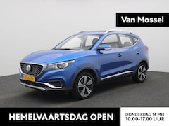 MG ZS - EV Luxury 45 kWh | Panoramadak | Stoelverwarming | Leder | Carplay | Camera |