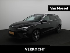 MG MG5 - Standard Range Luxury 50 kWh | Leder | Navi | 360 Camera | Apple CarPlay | Adaptive Cruise