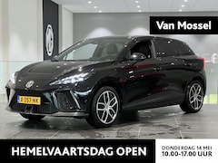 MG MG4 - Luxury 64 kWh | 1e eigenaar | Navi | Camera | Led Koplampen | Apple Carplay | Keyless Entr