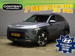 Hyundai Kona - 1.6 GDI HEV 141pk DCT Comfort Smart