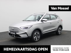 MG ZS - EV Standard Range Luxury 50 kWh | Voorraad voordeel | Op = Op | Panoramadak | Leatherette