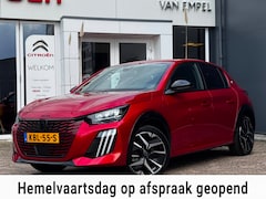 Peugeot e-208 - EV GT 51 kWh | Nieuwe Auto | Camera | Navigatie By App | LED |