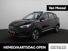 MG ZS - EV Long Range Luxury 70 kWh | Panoramadak | Leder | Carplay | Camera | Stoelverwarming |