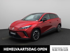 MG MG4 - Long Range 64kWh Luxury | WLTP 435 KM | SoH 97% | 360° CAM | ACC | ECC | 17" LMV | Stoel +