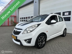 Chevrolet Spark - 1.0 16V LS+ Bi-Fuel/Airco/PDC/LM Velgen/NAP