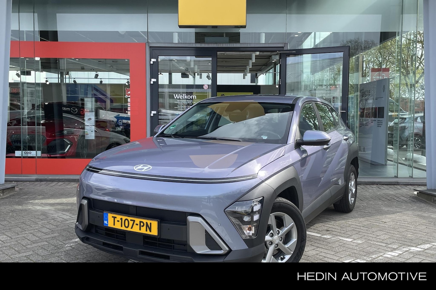 Hyundai Kona - 1.6 GDI HEV Comfort | Camera | Nav | Adap. Cruise | - AutoWereld.nl