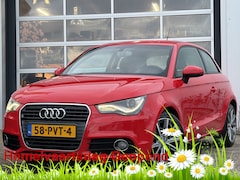 Audi A1 - 1.4 TFSI Ambition Pro Line Business 122pk | Automaat | Bi-xenon koplampen | Bluetooth | Cr