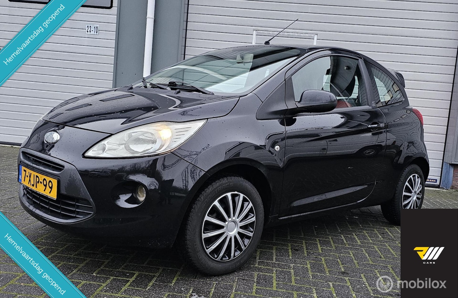 Ford Ka - 1.2 Trend 1.2 Trend - AutoWereld.nl