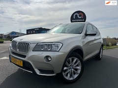 BMW X3 - | 2011 | XDrive30d High Executive | Automaat |
