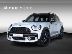 MINI Countryman - Cooper S Aut. White Silver Edition + Panoramadak + Harman/Kardon