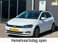 Volkswagen Polo - 1.0 TSI Highline /PANO-DAK/Digital Cockpit/CAMERA/APP-CONNECT/NL-AUTO NAP
