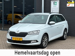 Skoda Fabia Combi - 1.0 TSI Business Edition/1STE EIG/NAVI/APP-CONNECT/NL-AUTO NAP