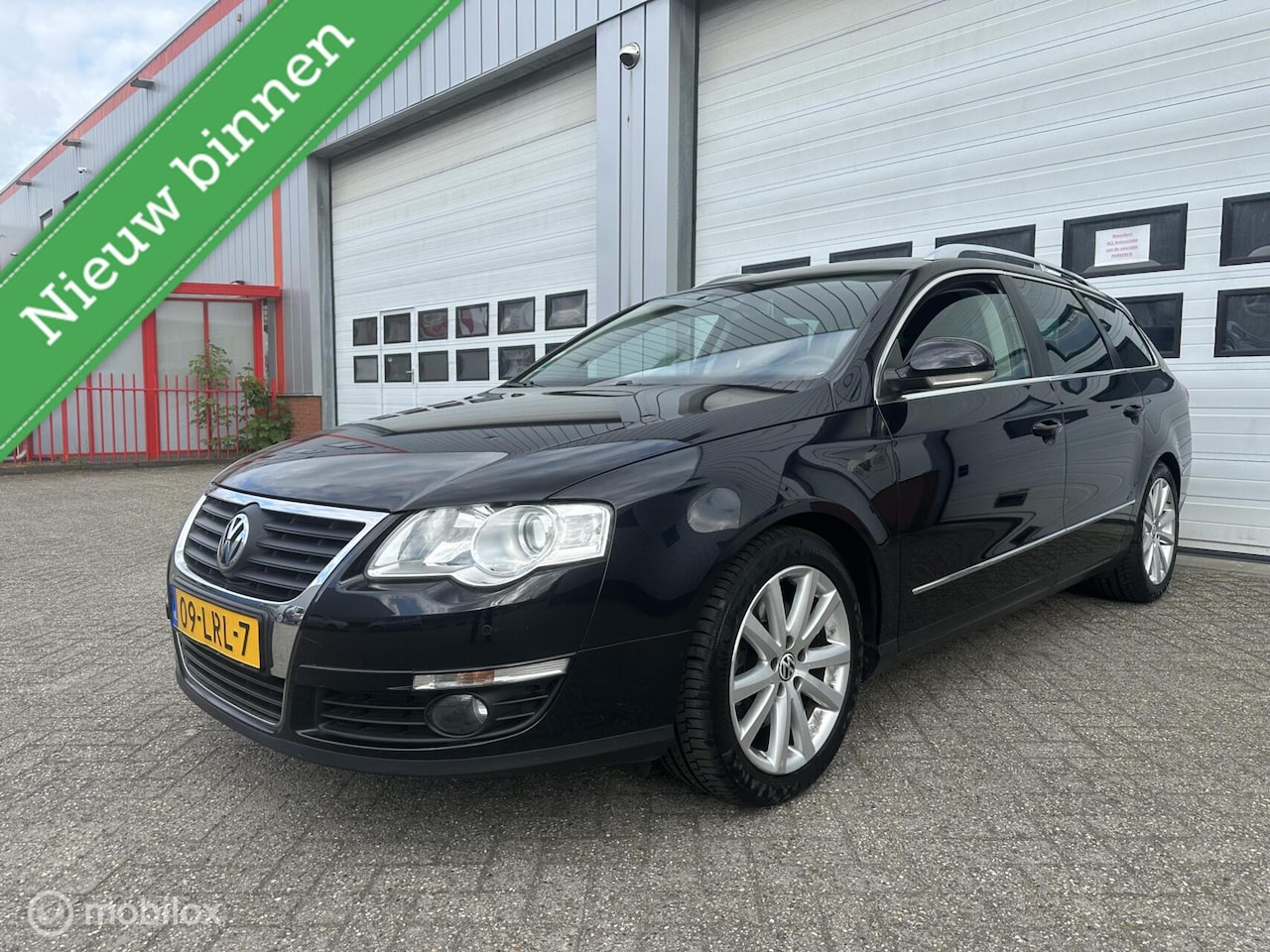 Volkswagen Passat Variant - 1.4 TSI Comfortline BlueMotion 1.4 TSI Comfortline BlueMotion - AutoWereld.nl