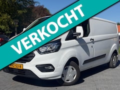 Ford Transit Custom - 300 2.0 TDCI L2H2 Limited/Airco/Carplay/PDC/Cruise/Trekhaak