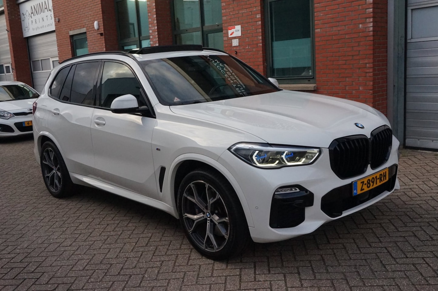 BMW X5 - XDrive45e High Executive - AutoWereld.nl