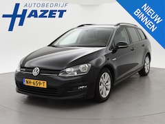 Volkswagen Golf Variant - 1.0 TSI DSG AUT. + TREKHAAK | APPLE CARPLAY | ANDROID AUTO | DAB | CRUISE CONTROL