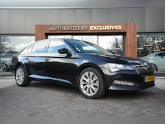Skoda Superb - 1.5 TSI ACT Business Edition Adaptieve Cruise Virtual Dash Canton Leer Alcantara