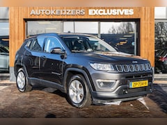 Jeep Compass - 1.4 MultiAir Longitude Navi trekhaak NL auto