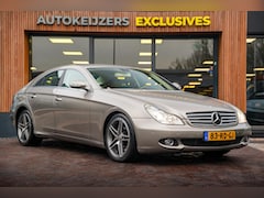 Mercedes-Benz CLS-klasse - 350 MOTOR DRAAIT NIET AMG 18"wielen Leer Navi Stoelverw
