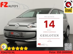 Volkswagen Up! - 1.0 move up Automaat - Airconditioning - Elektrische ramen - Radio/CD-speler