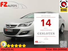Opel Astra Sports Tourer - 1.4 Turbo Business + - Navigatie - Climate Control - Achteruitrijcamera - Trekhaak