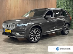 Volvo XC90 - T8 AWD Recharge Plus Bright Long Range | Trekhaak | 360° Camera | Harman Kardon | 455pk |