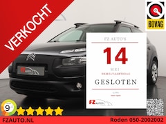 Citroën C4 Cactus - 1.2 PureTech Business - Parkeersensoren Achter - Cruise Control - Airco