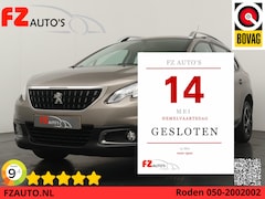 Peugeot 2008 - 1.2 PureTech Blue Lion - Automaat - Navigatie - Trekhaak - Airconditioning