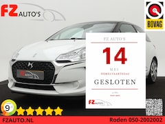 DS 3 - 3 1.2 PureTech Chic - Airconditioning - Bluetooth - Lichtmetalen velgen - Cruise Control