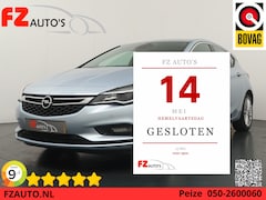 Opel Astra - 1.4 Innovation - Navigatie - Climate Control - Apple Carplay/Android Auto - Parkeersensore