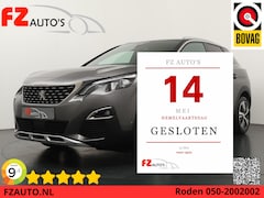 Peugeot 3008 - 1.6 e-THP 165pk GT Line Automaat - Navigatie - Stoelverwarming - Climate Control - Trekhaa