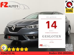 Renault Mégane Estate - 1.3 TCe Limited - Navigatie - Parkeersensoren V+A - Trekhaak - Cruise Control