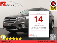 Ford Kuga - 1.5 EcoBoost Titanium - Navigatie - Climate Control - Trekhaak - 1.800 kg. trekgewicht