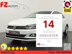 Volkswagen Polo - 1.0 MPI Comfortline - Apple Carplay/Android Auto - Airconditioning - Cruise Control