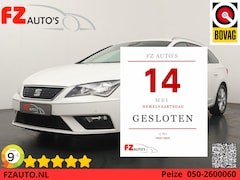 SEAT Leon ST - 1.0 EcoTSI Style Business Intense Automaat - Navigatie - Climate Control - Parkeersensoren