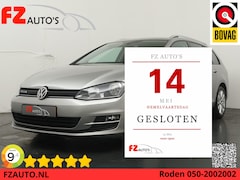 Volkswagen Golf Variant - 1.0 TSI Business Edition Connected - Navigatie - Climate Controle - Parkeersens V+A