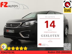 Peugeot 5008 - 1.2 PureTech Blue Lease Executive - 7-Zitter - Navigatie - Climate Control - Lichtmetalen