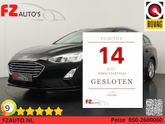 Ford Focus Wagon - 1.0 EcoBoost Trend Edition Business - Navigatie - Apple Carplay/Android Auto - Lichtmetale