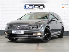 Volkswagen Passat Variant - 1.8 TSI 2x R-Line 180pk DSG | Leer Trekhaak ACC Massage Stoelver. Climate Navi