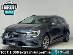 Renault Mégane Estate - 1.3 TCe 140 Techno | Navigatie | Achteruitrijcamera | Trekhaak | All-Season banden |