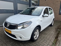 Dacia Sandero - 1.2 Blackline, zeer mooi, lage kmstand met NAP