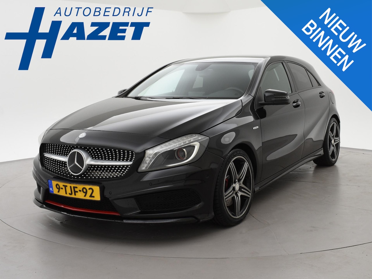 Mercedes-Benz A-klasse - 250 SPORT 211 PK AUT. AMG + CAMERA | STOELVERWARMING | CAMERA | SPORTSTOELEN - AutoWereld.nl