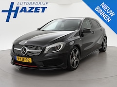 Mercedes-Benz A-klasse - 250 SPORT 211 PK AUT. AMG + CAMERA | STOELVERWARMING | CAMERA | SPORTSTOELEN