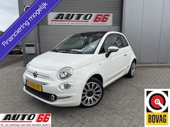 Fiat 500 - 1.2 Lounge