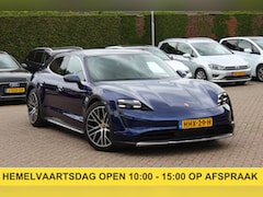 Porsche Taycan Cross Turismo - 93 kWh / SoH 93, 7% / Panoramadak / 360Camera / Luchtvering / Sportchrono / 20'' / Warmtep